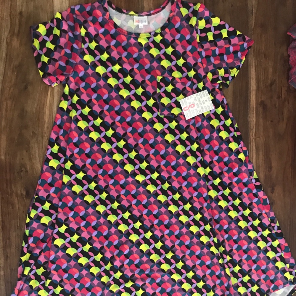 Lularoe Carly